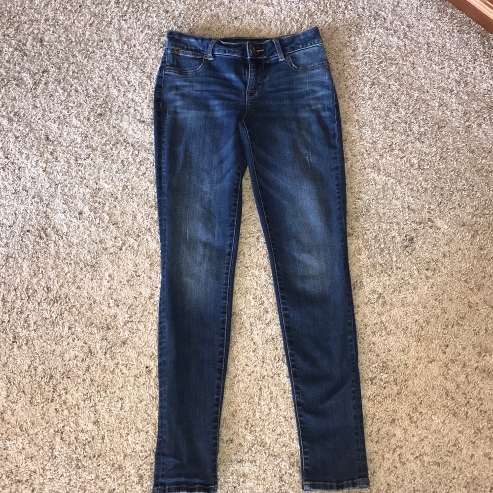 Maurice’s jeans